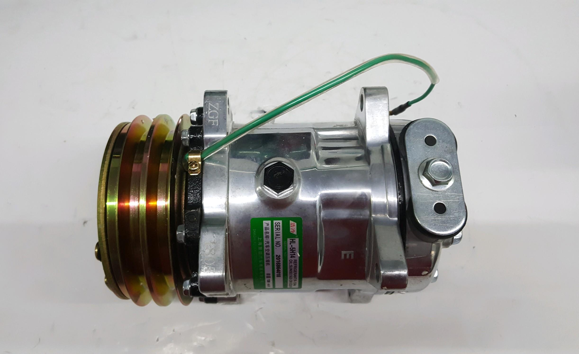  浩冷508上压压缩机24V