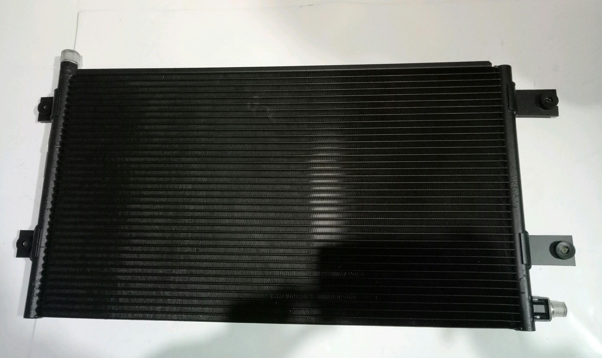  诺高豪运冷凝器