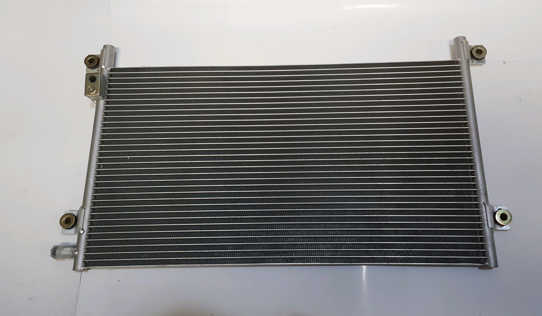  HBS欧曼9短冷凝器