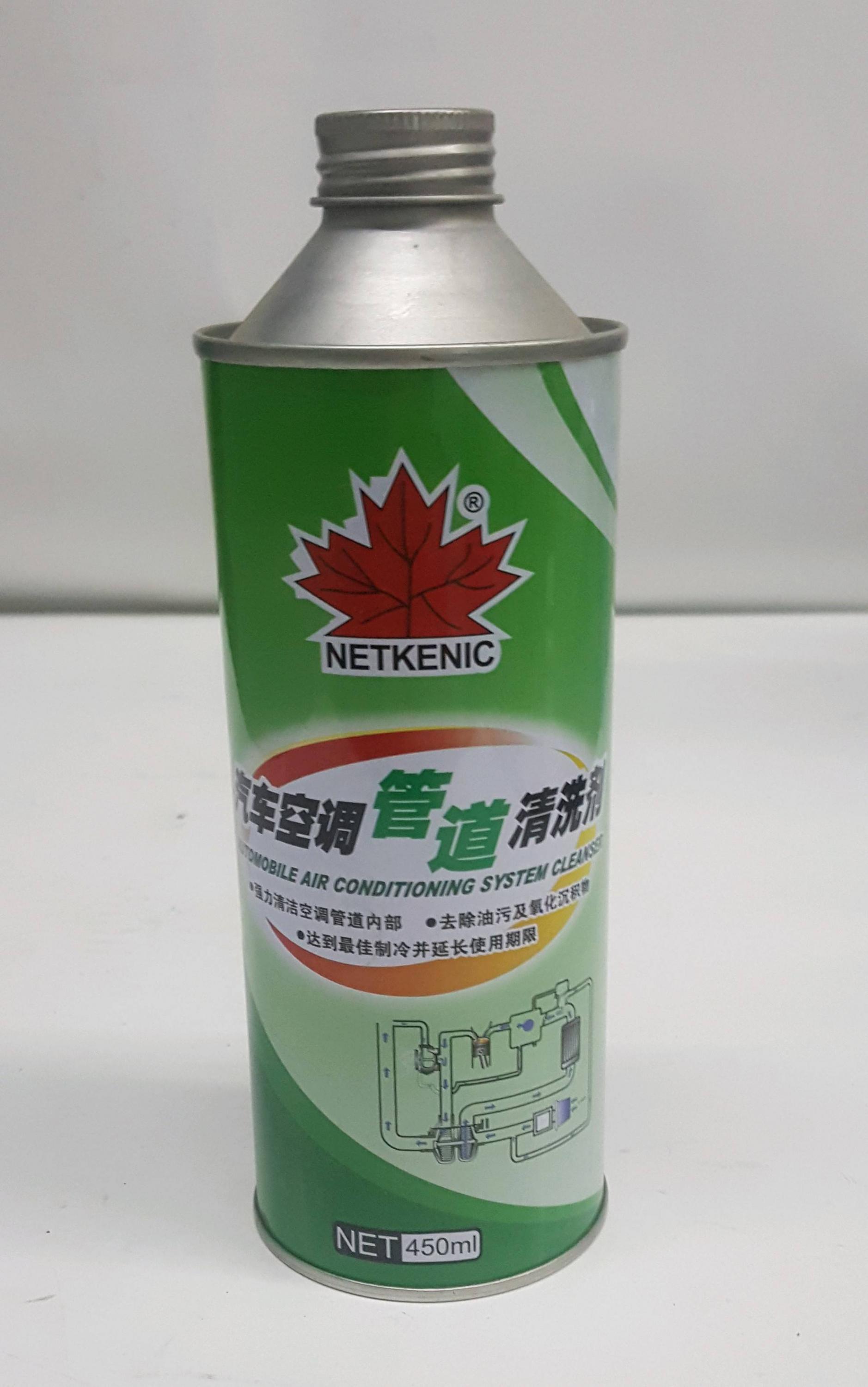  枫叶三美管道清洗剂
