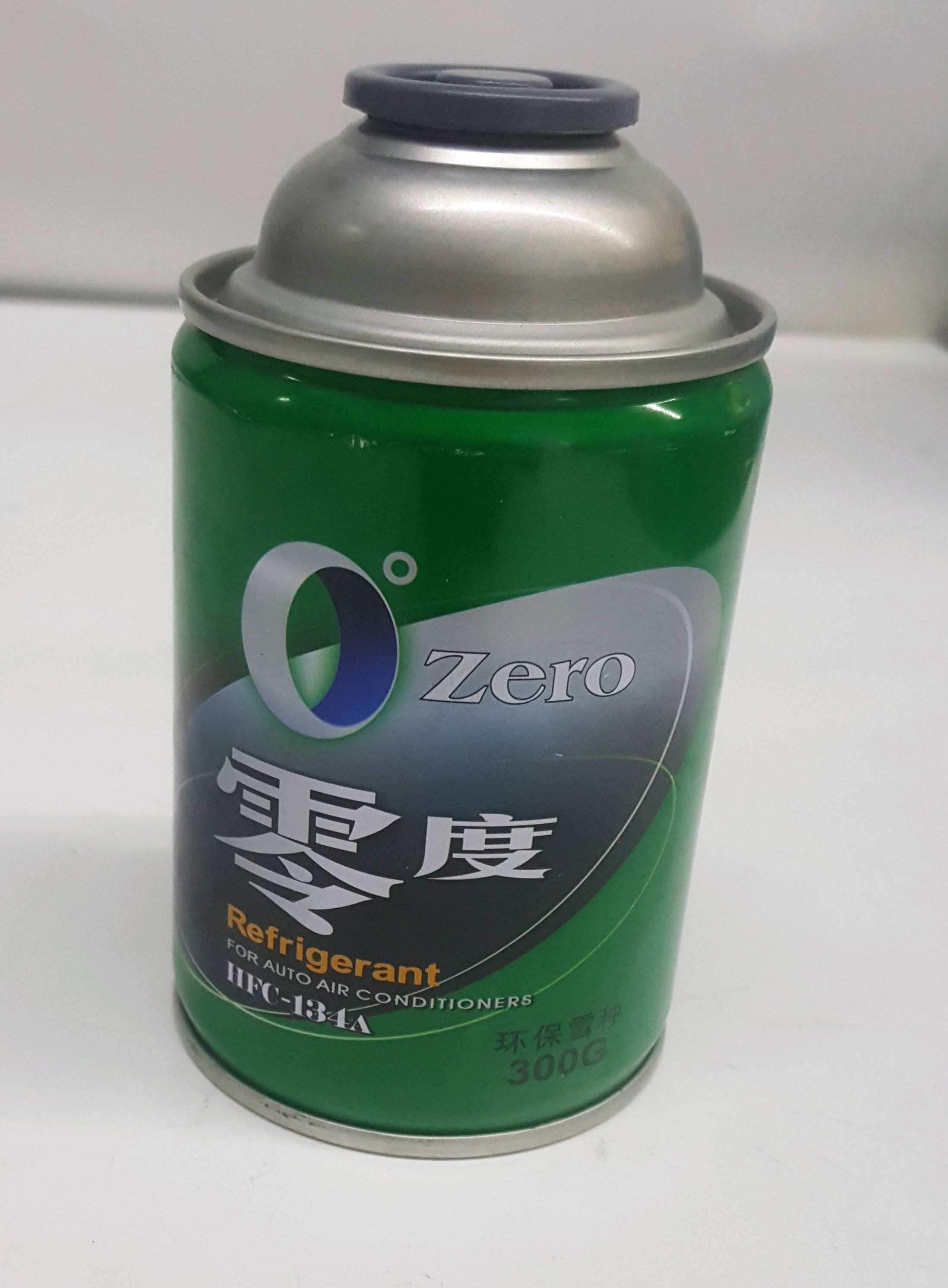  0度冷媒134a300g