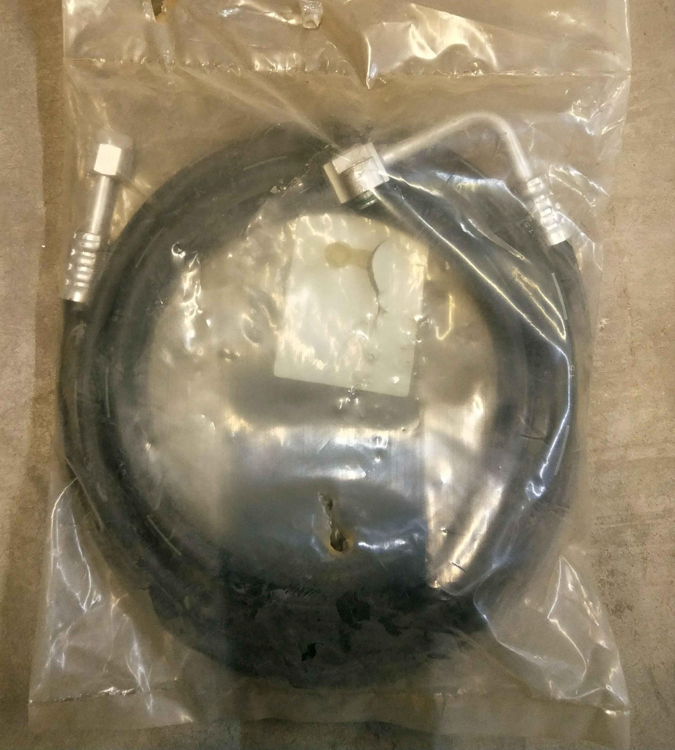  卡特320C胶管3分长