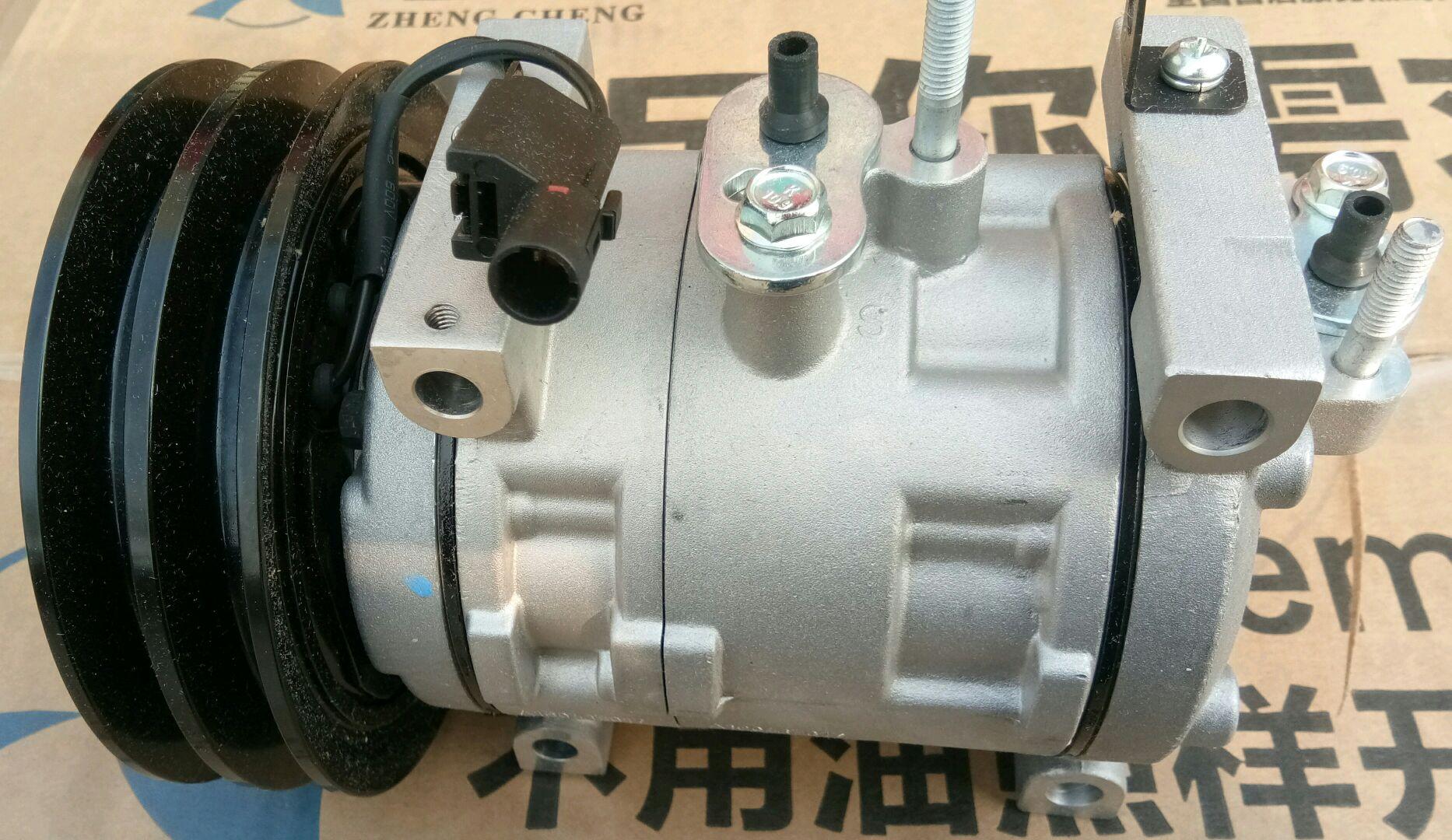  江淮帅凌X小卡双A12V