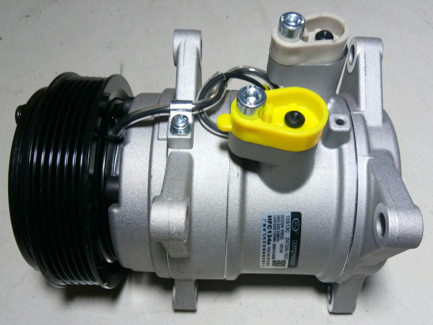  10B13东风鋭铃12V6PK