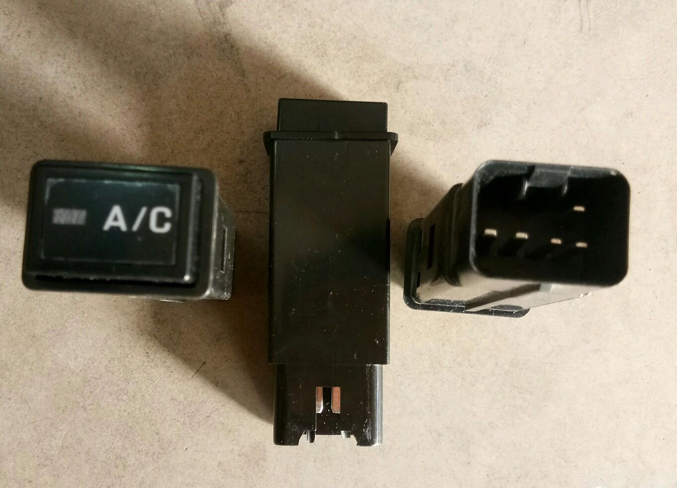 福田奥铃，驭凌VQ2-1.5A/C开关24V