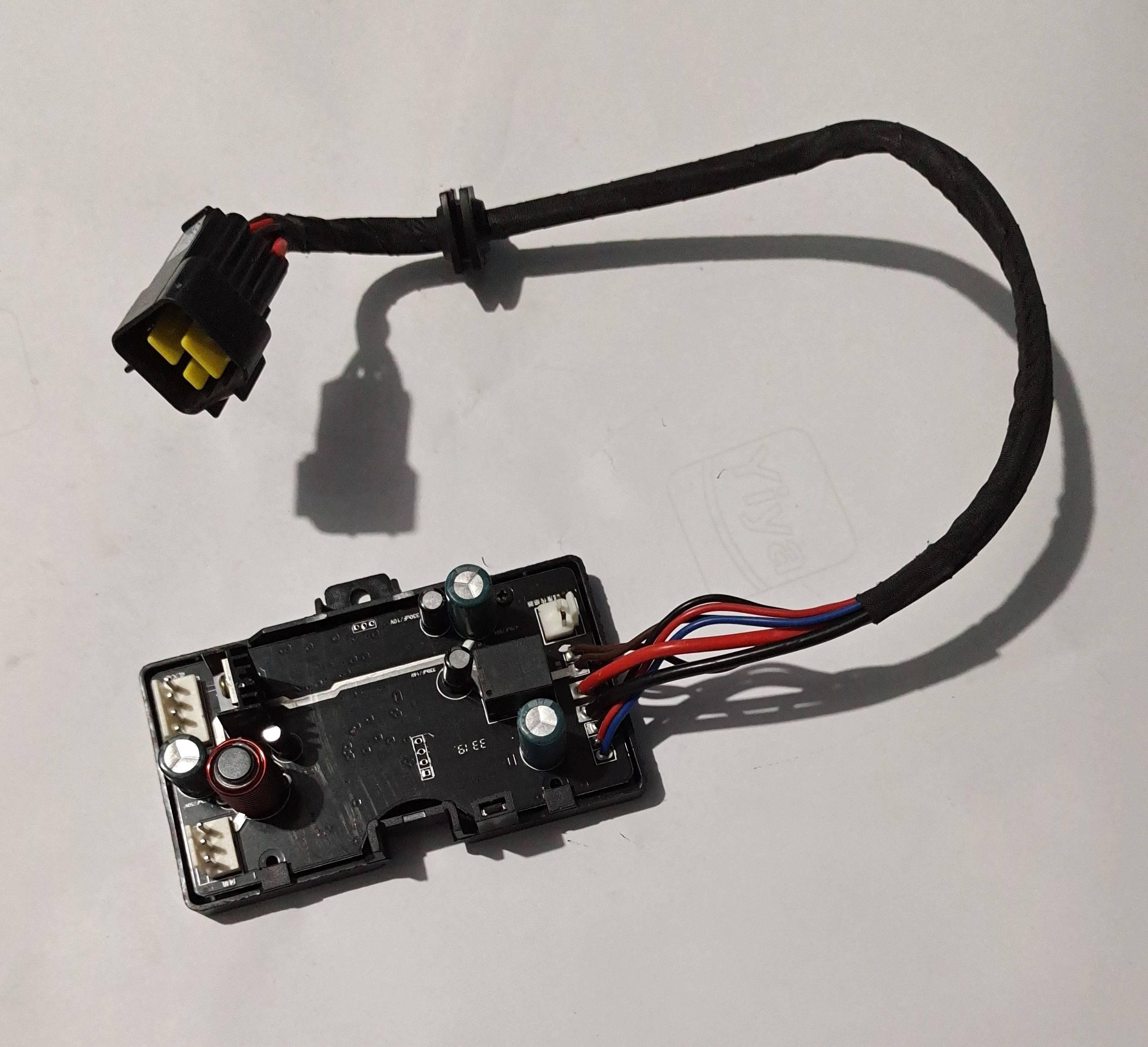  车喜控制器5KW(24V)