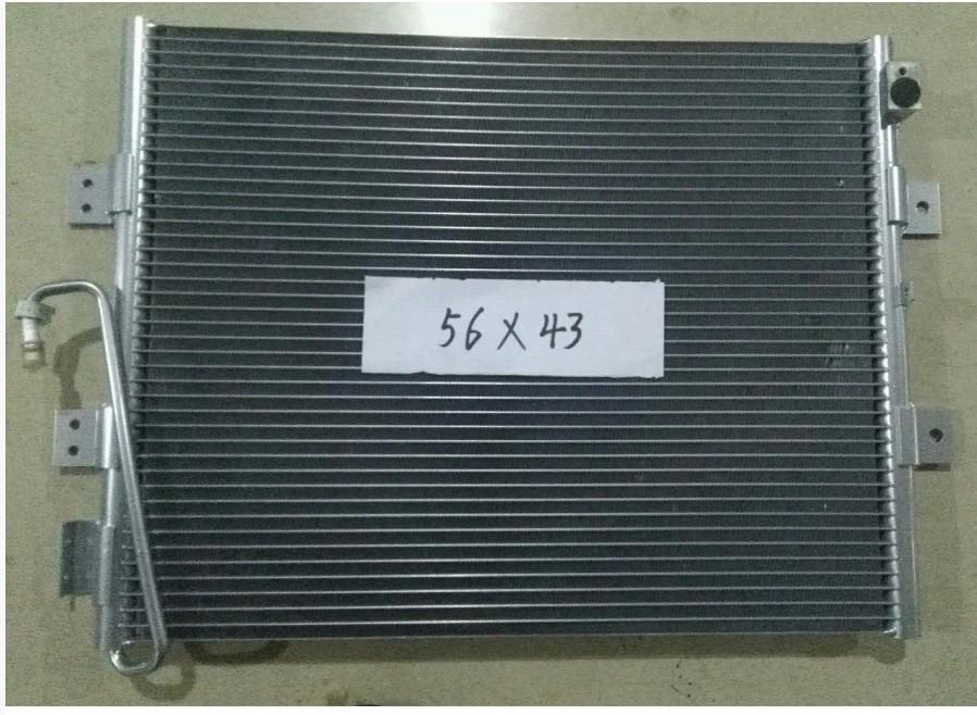  解放J6冷凝器（22A）