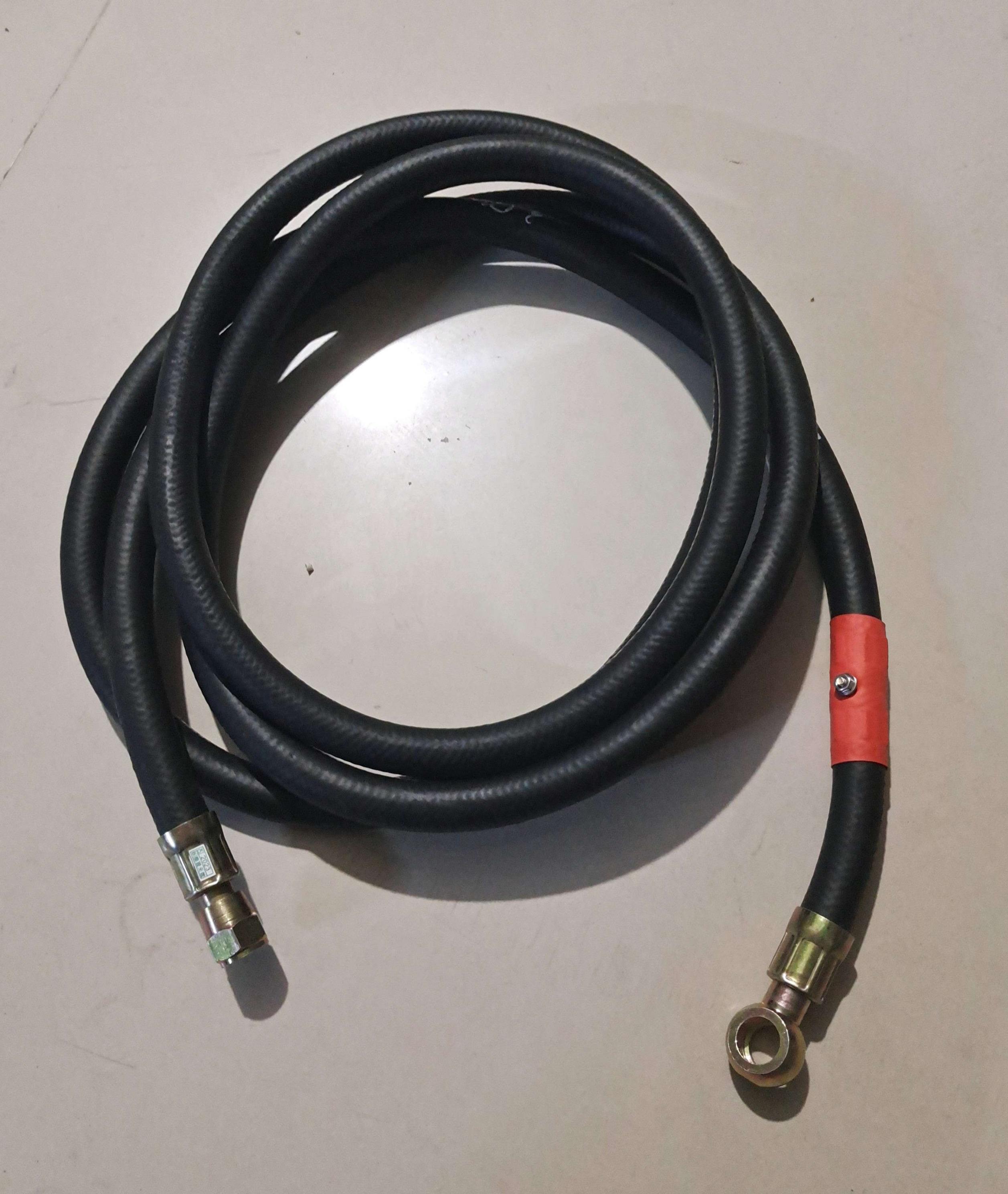  3.5M电喷粗管16X活头（丛林管）