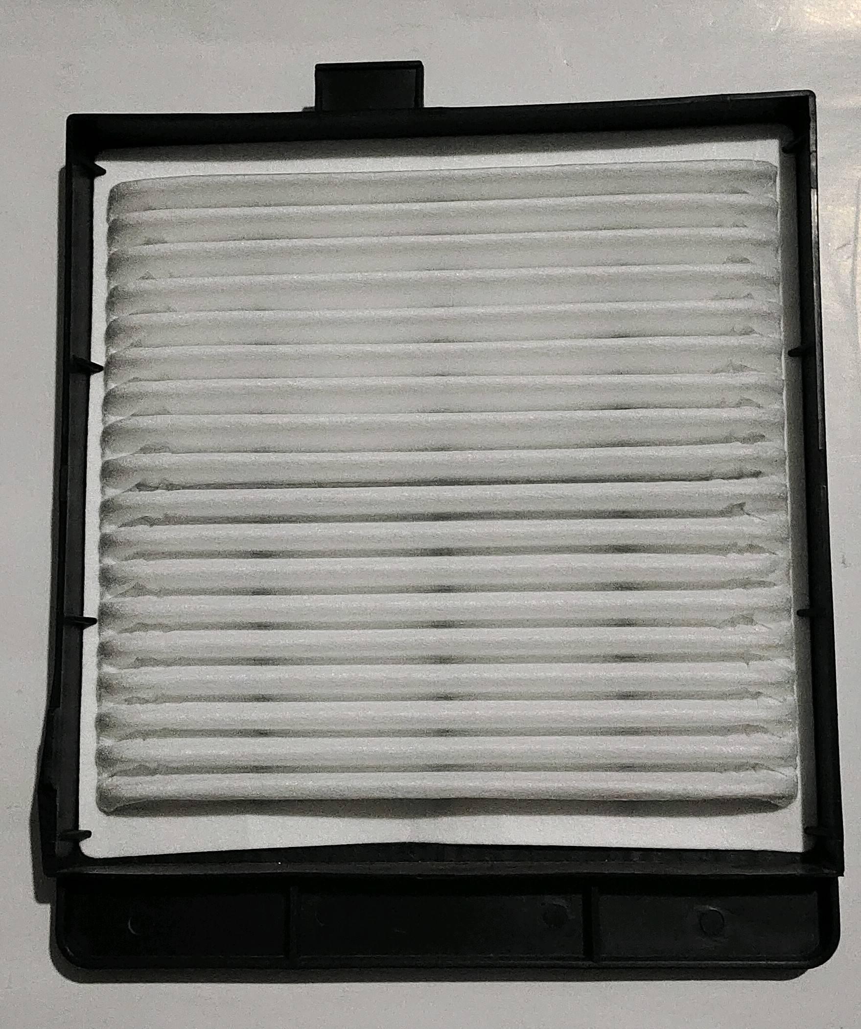  卡特320D空调滤芯内芯总成23x20.4x2.3带框