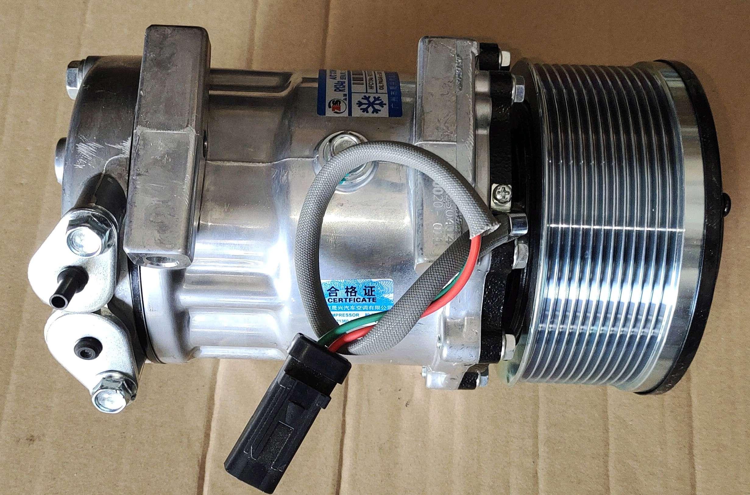  7H15卡特330B长串-12PK24V