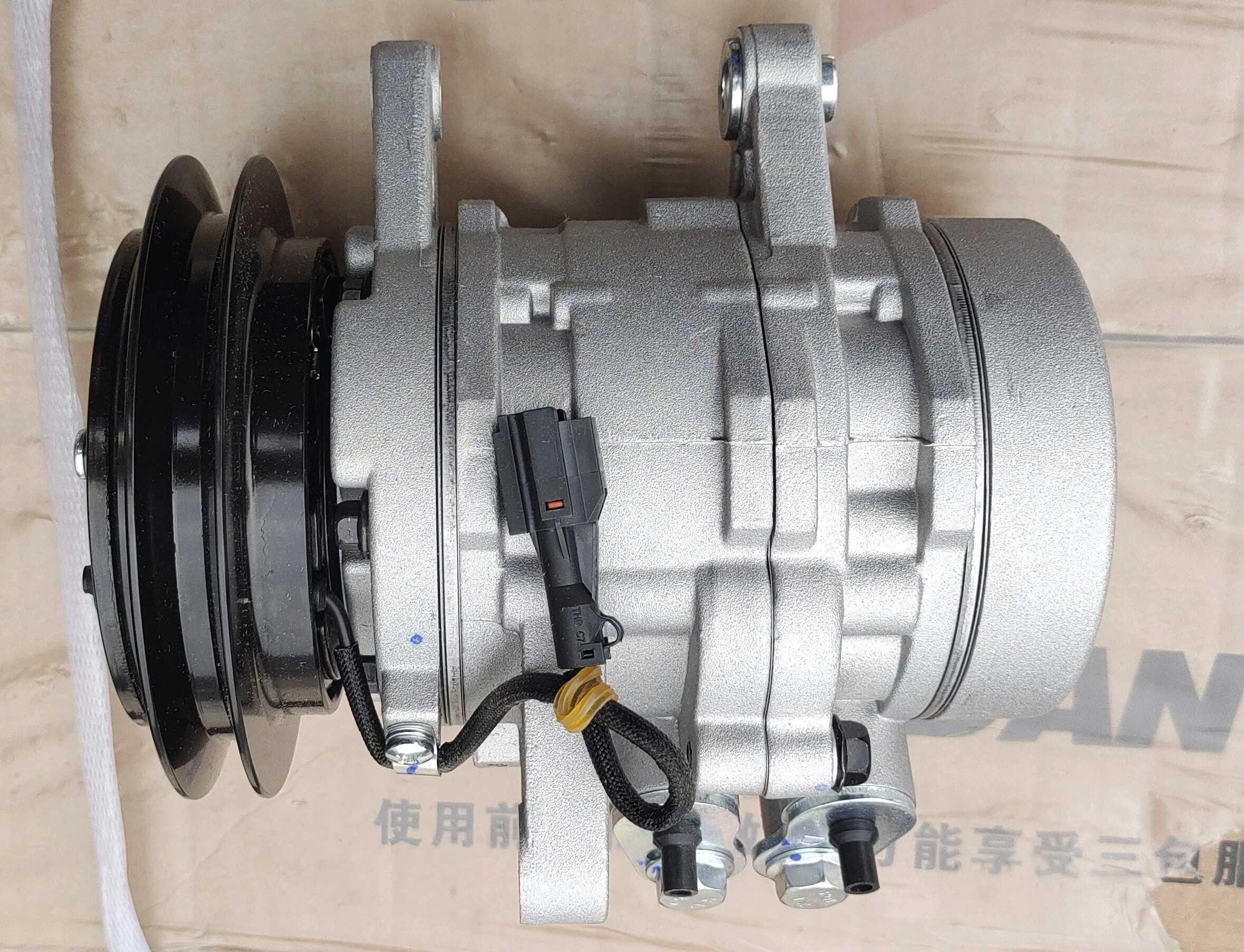  福田全柴/跃进单槽12V