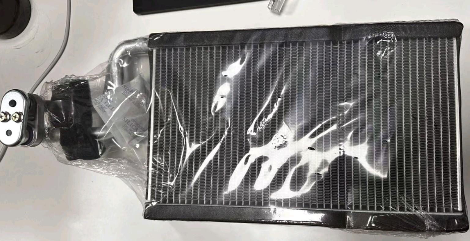  汕德卡芯体T5G-H-15041豪沃a7膨胀阀