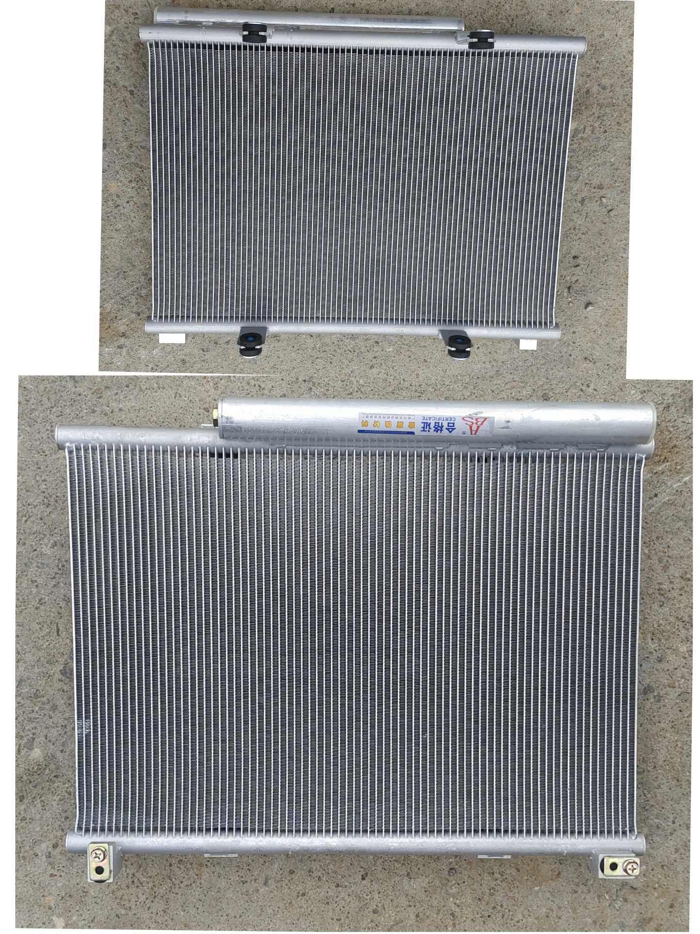  华菱悍马加密网冷凝器P09341AF/48X35