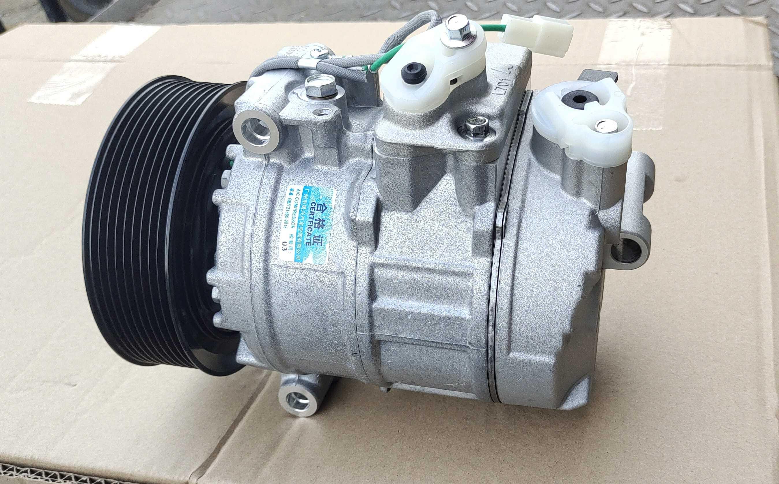  奔驰W2109PK24V正向