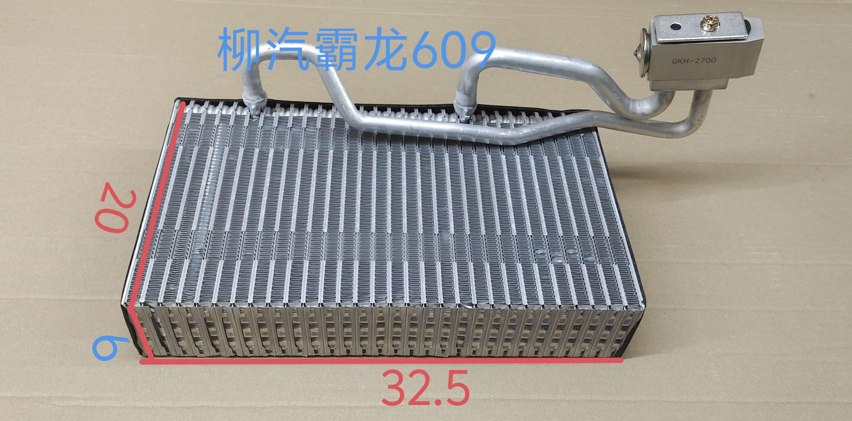  柳汽霸龙609芯体带阀CZ08823*R134