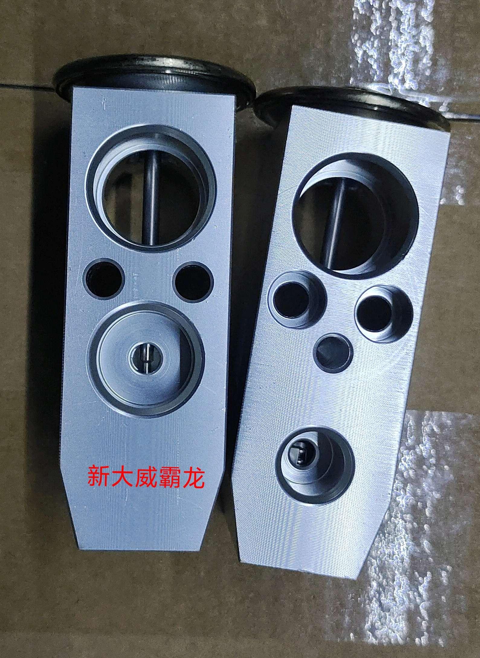  新大威134A东风霸龙507-3515膨胀阀汕德卡
