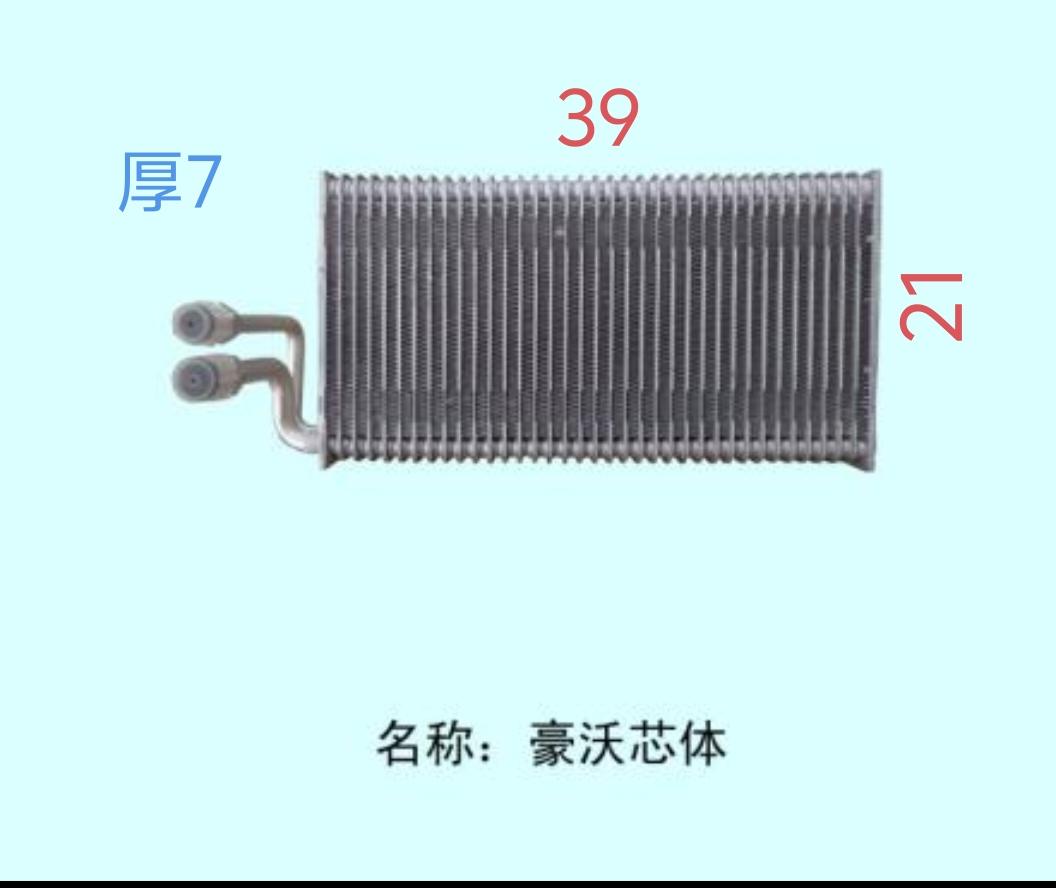  豪沃芯体