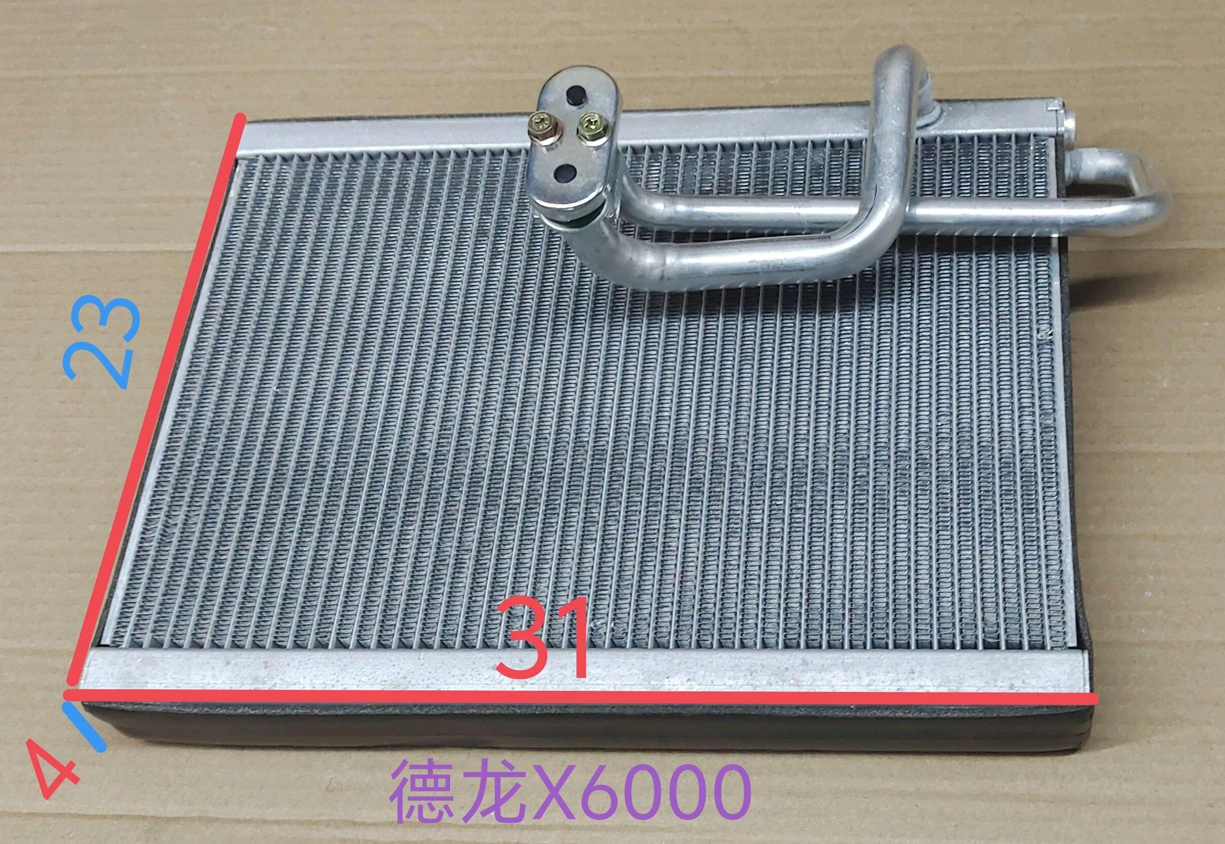  陕汽德龙X6000芯体